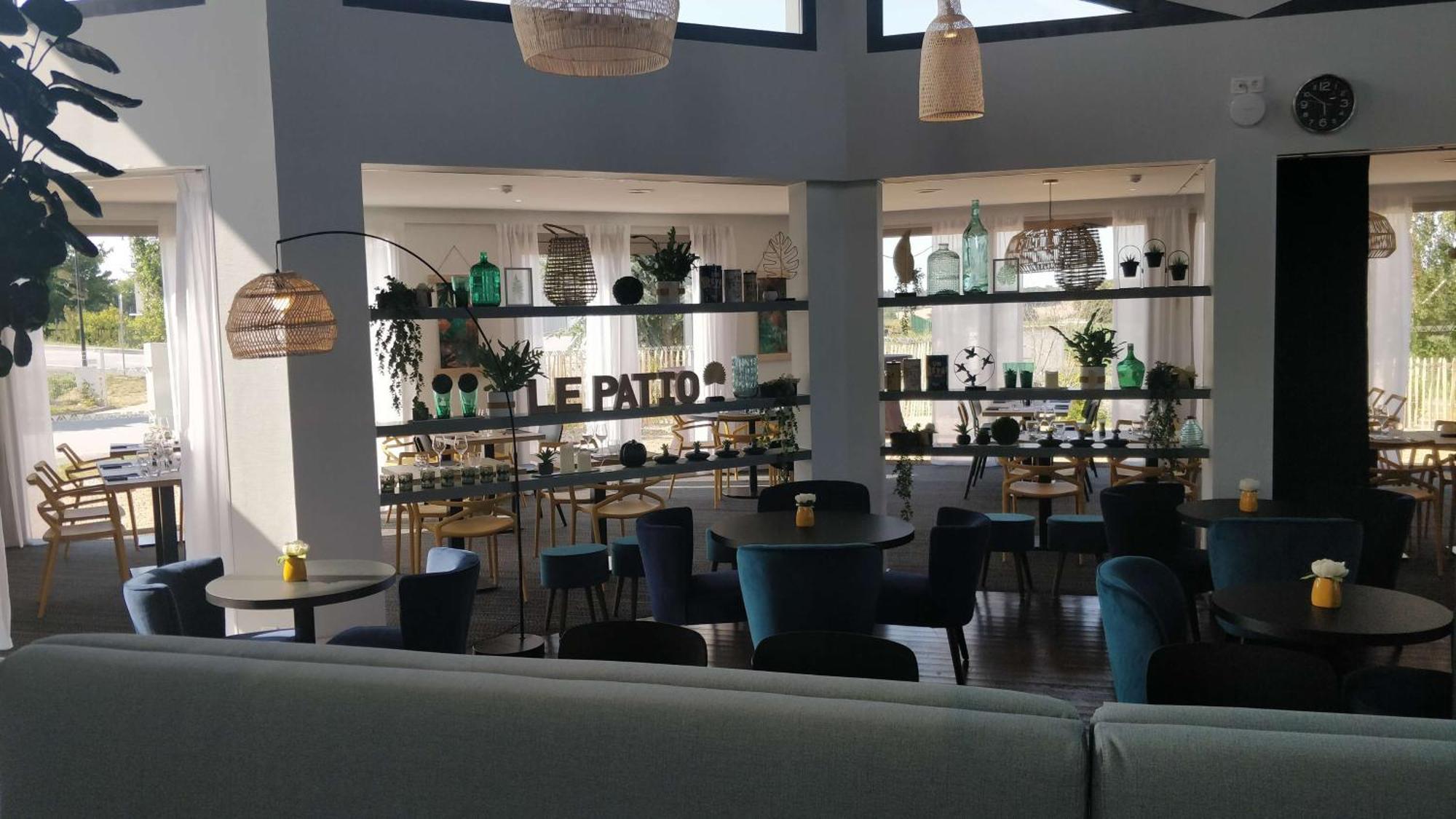 Brit Hotel Au Pays De Vitre Etrelles ภายนอก รูปภาพ