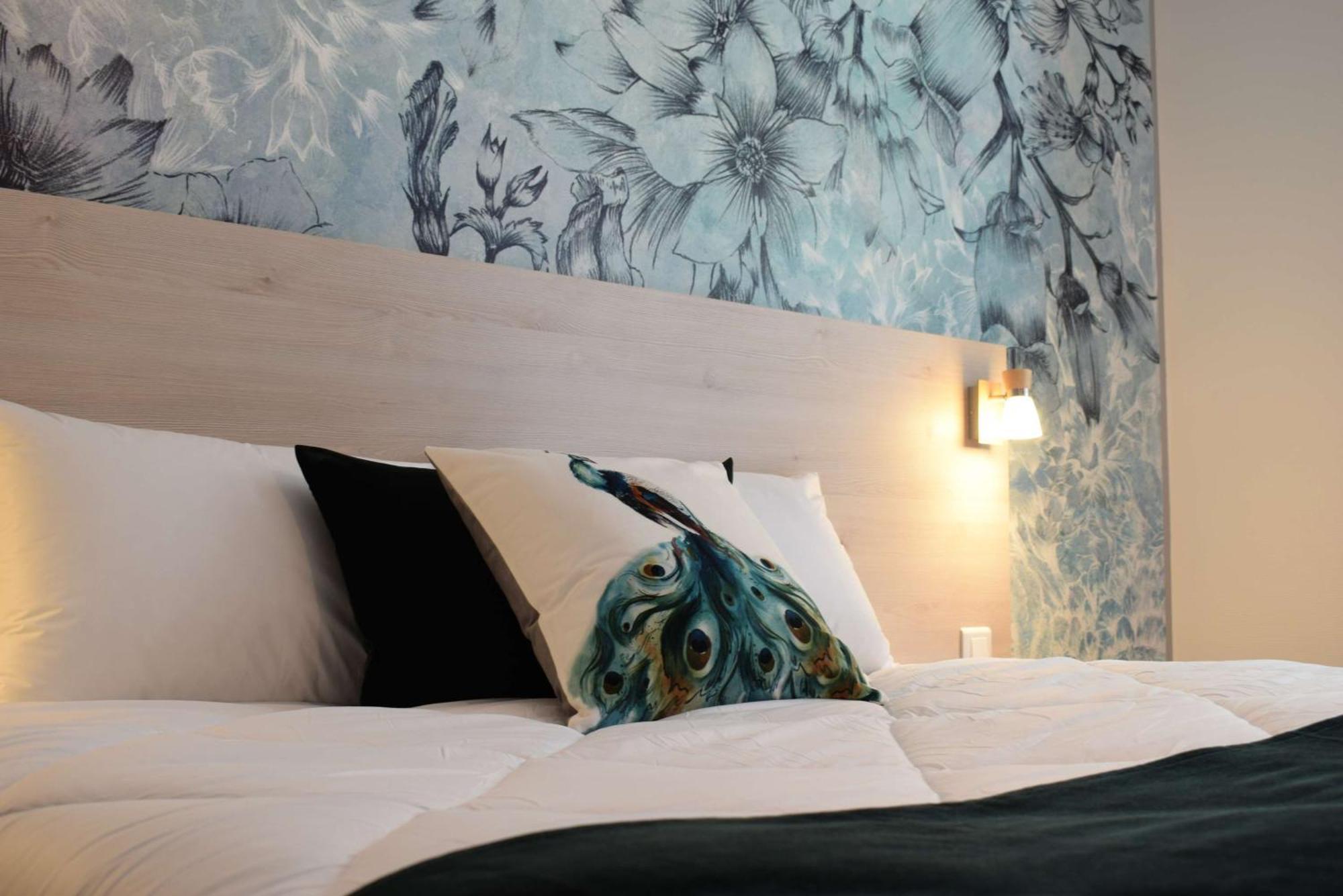 Brit Hotel Au Pays De Vitre Etrelles ภายนอก รูปภาพ