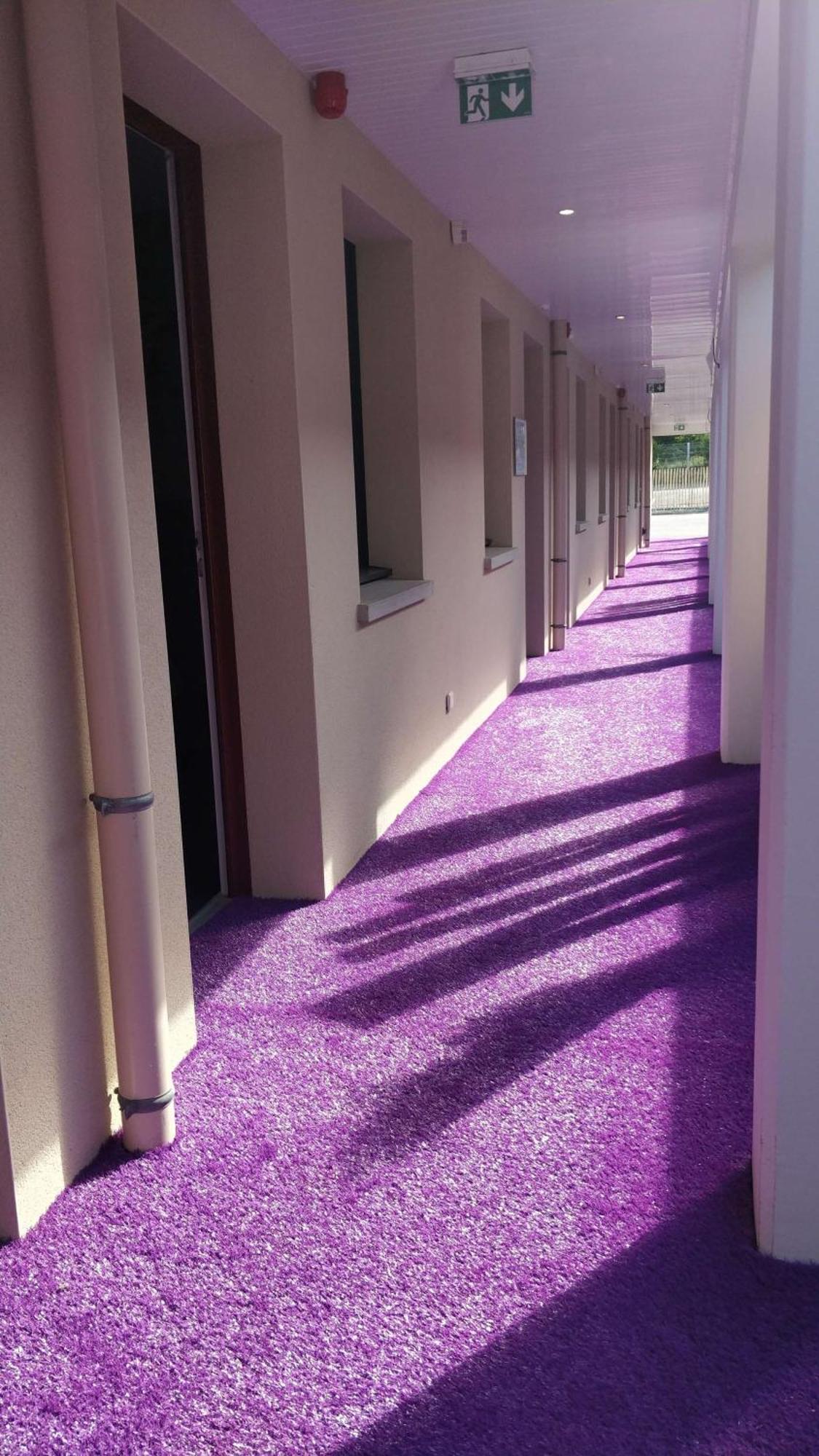 Brit Hotel Au Pays De Vitre Etrelles ภายนอก รูปภาพ