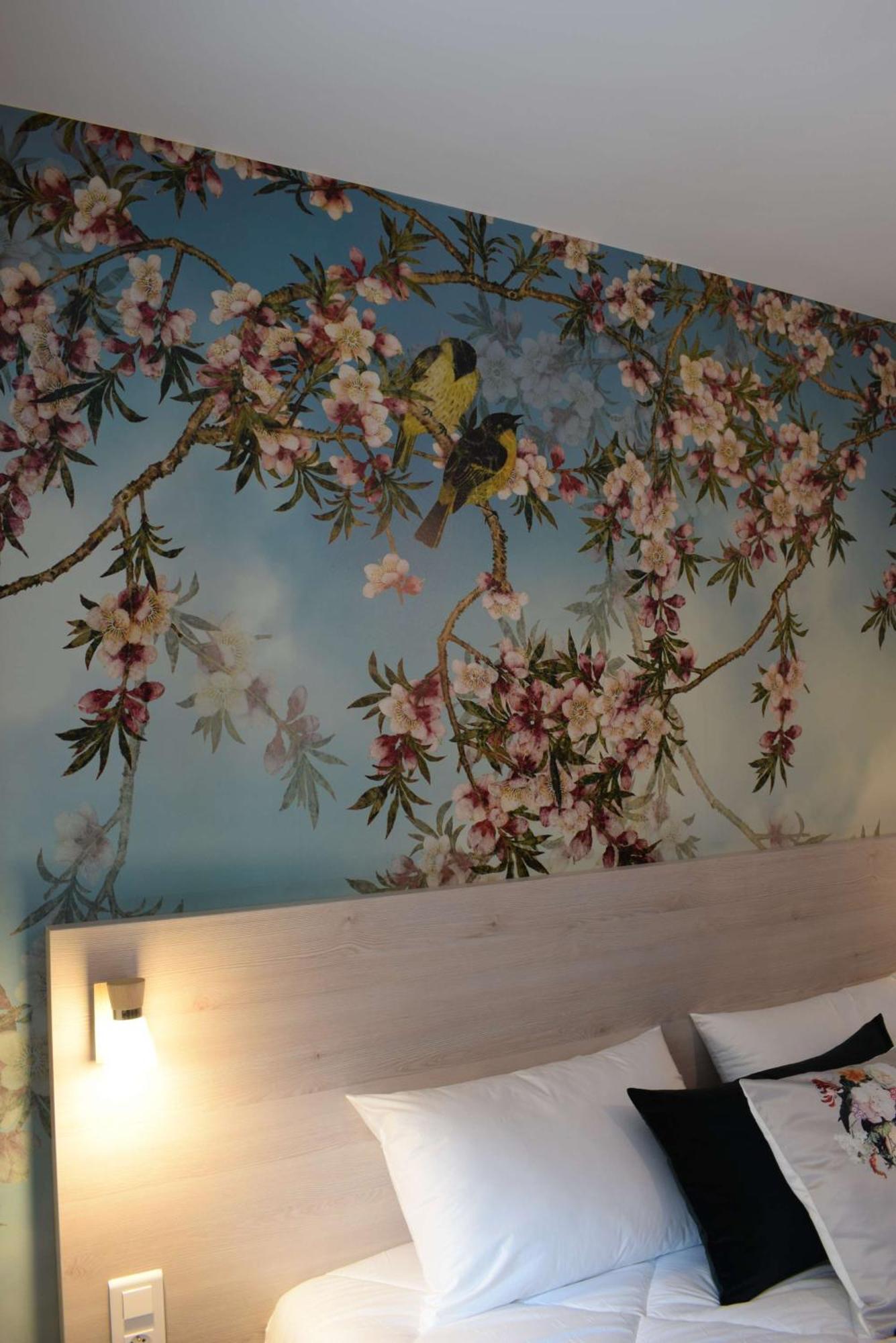 Brit Hotel Au Pays De Vitre Etrelles ภายนอก รูปภาพ