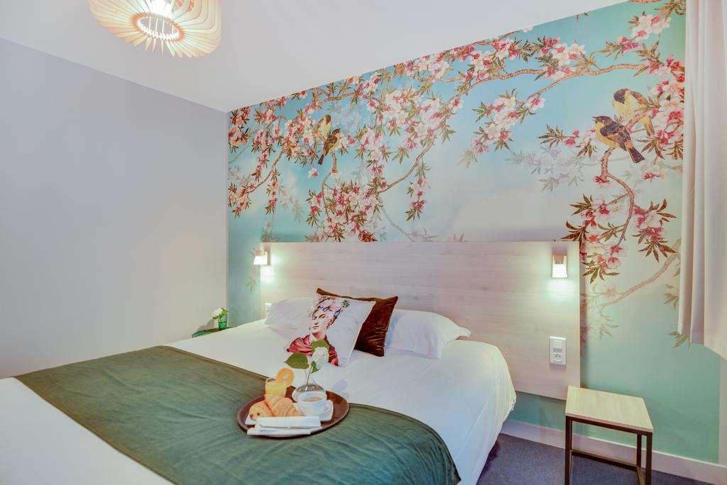 Brit Hotel Au Pays De Vitre Etrelles ห้อง รูปภาพ