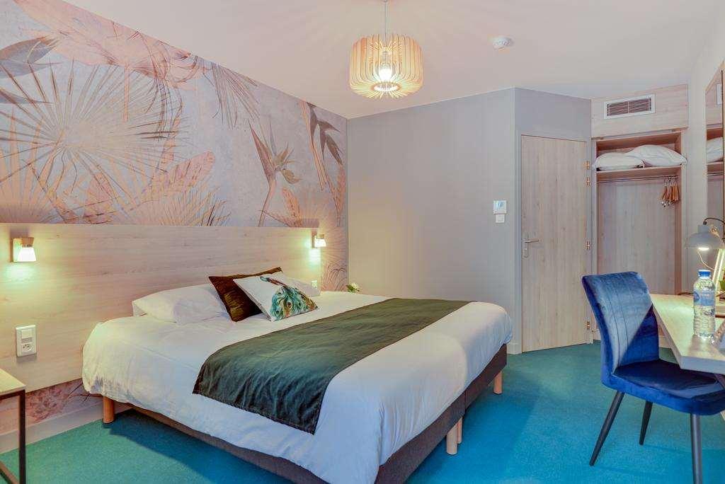 Brit Hotel Au Pays De Vitre Etrelles ห้อง รูปภาพ