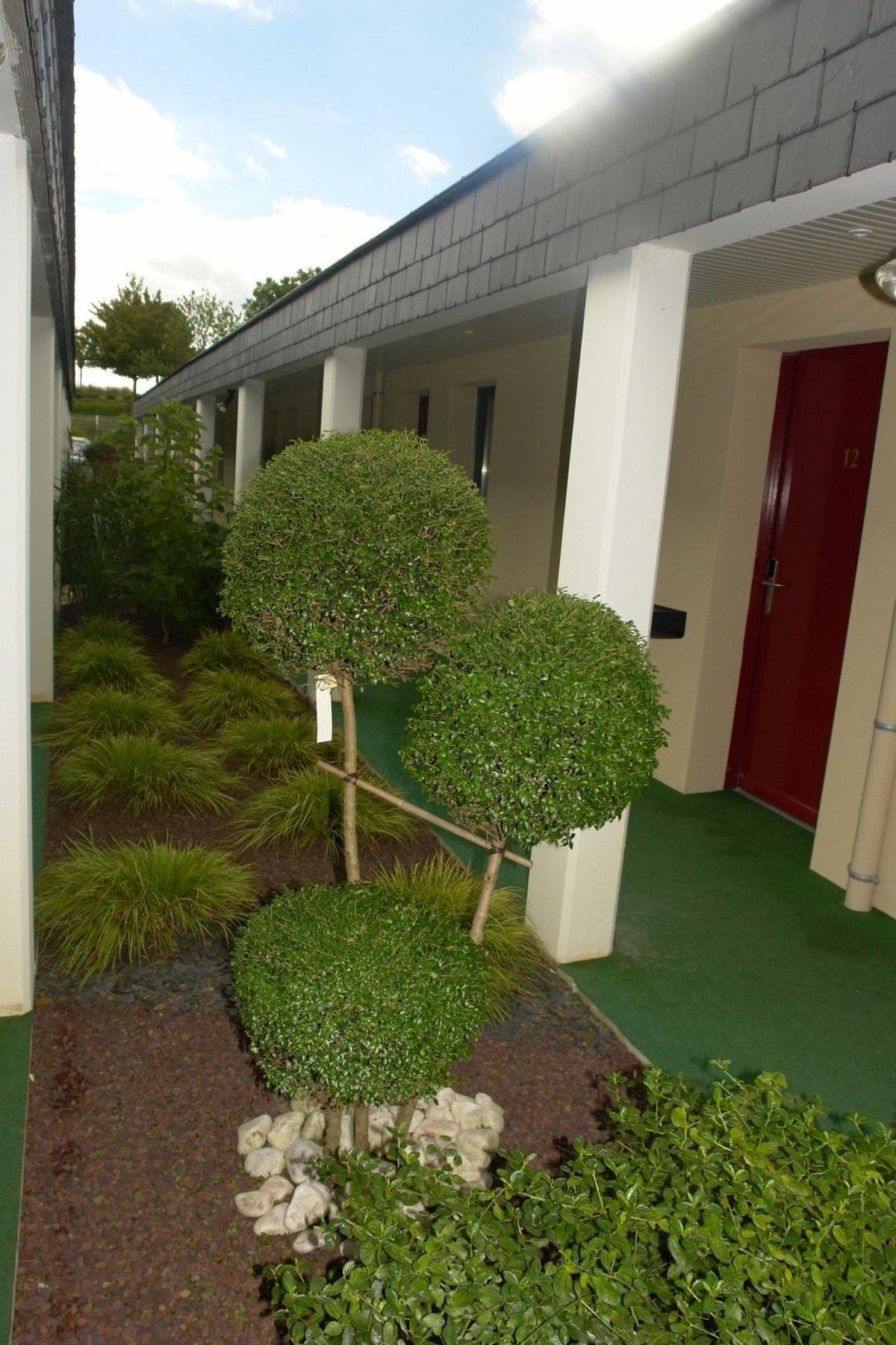 Brit Hotel Au Pays De Vitre Etrelles ภายนอก รูปภาพ