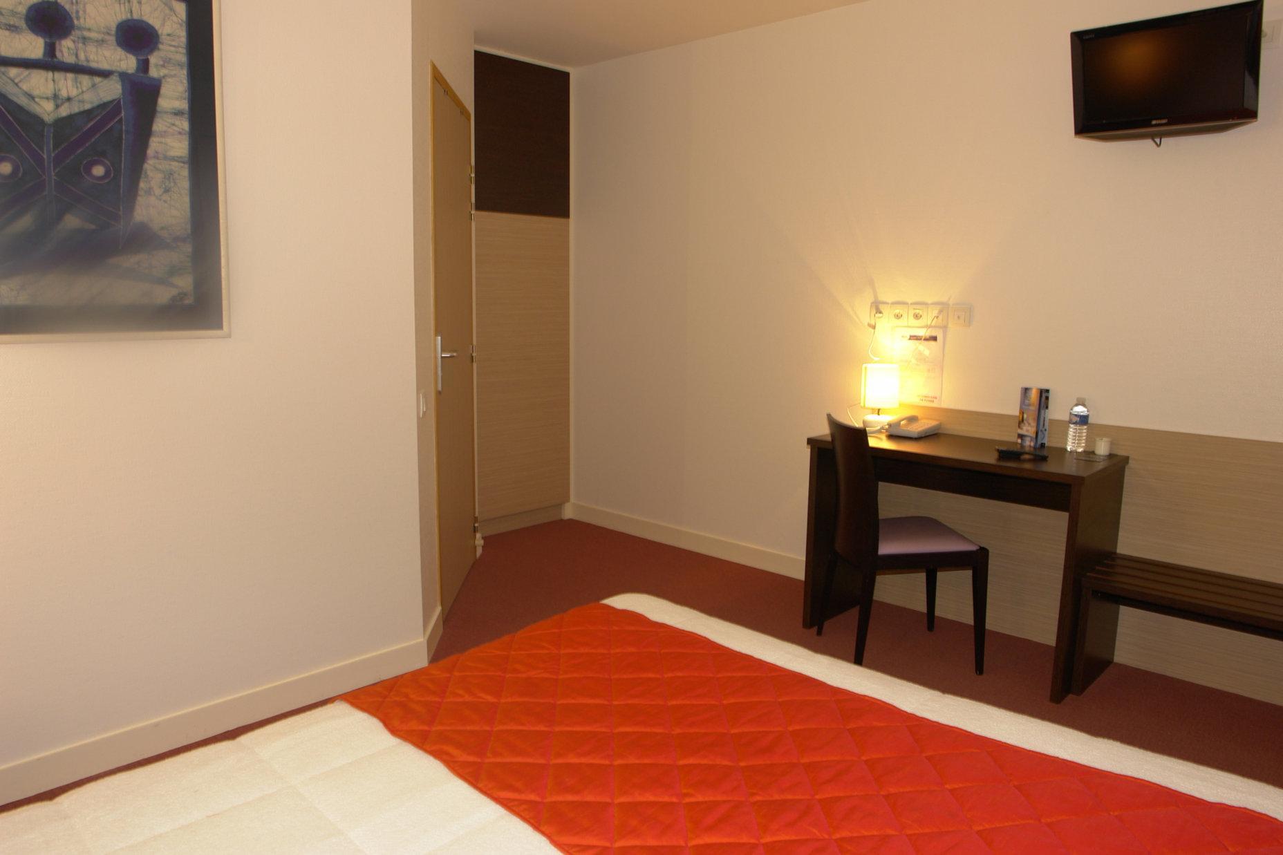 Brit Hotel Au Pays De Vitre Etrelles ห้อง รูปภาพ