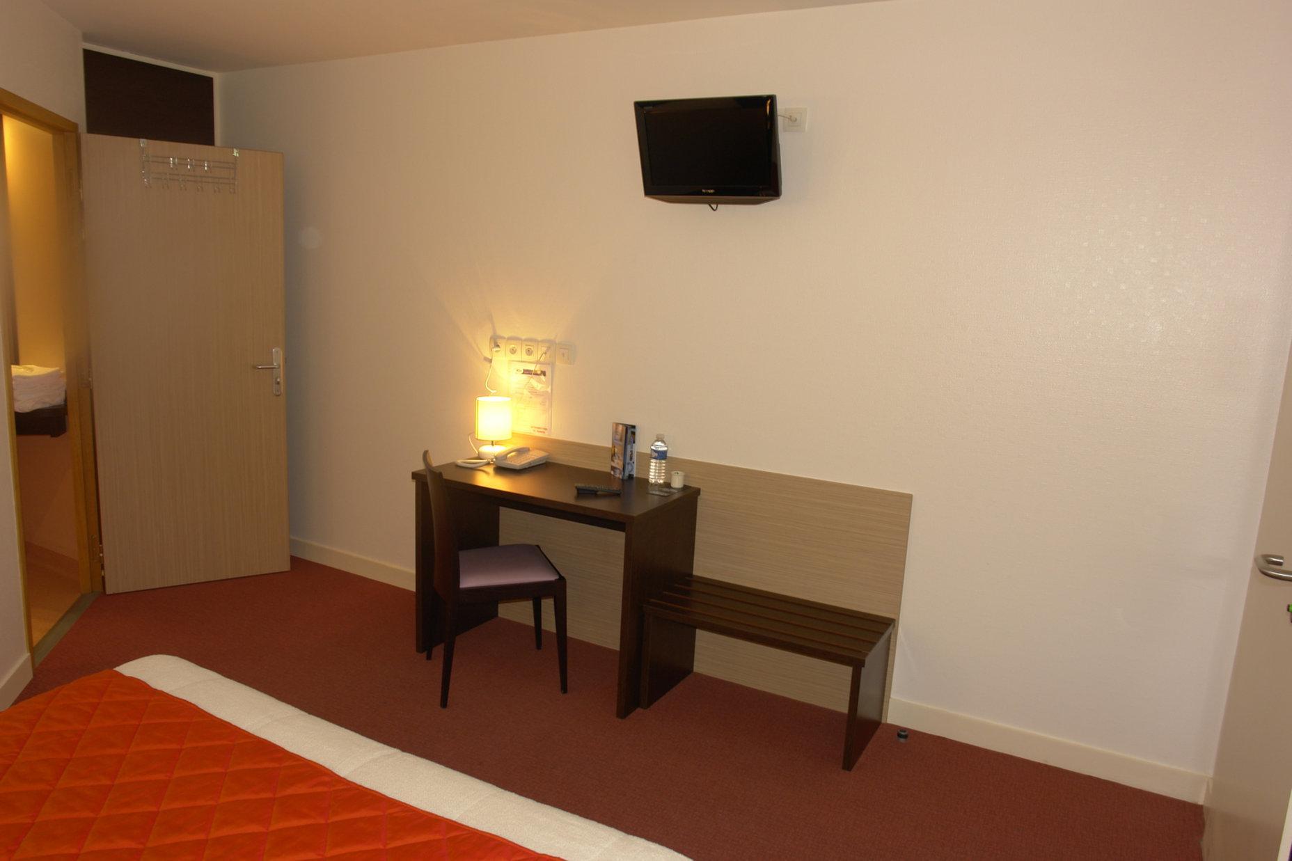 Brit Hotel Au Pays De Vitre Etrelles ห้อง รูปภาพ